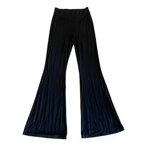 High waisted Black Yoga Pants